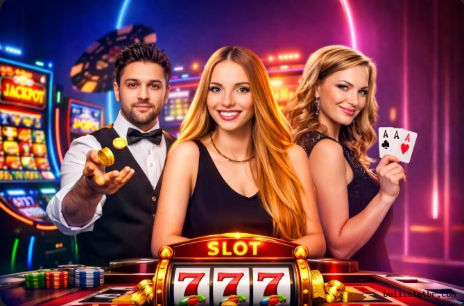 Cassino 24/7 disponível
